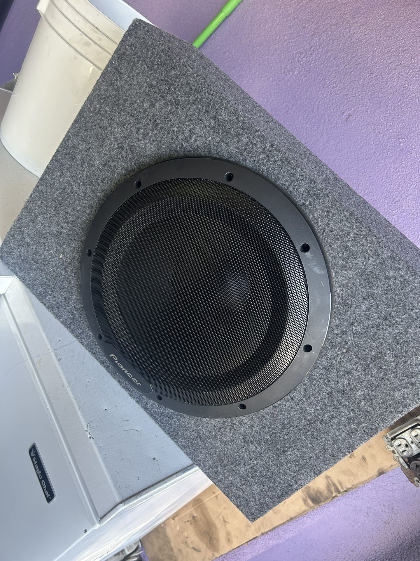Pioneer Subwoofer