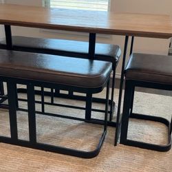 Dining Table Set