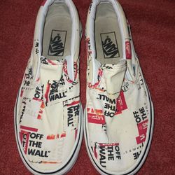 Vans Mens 6.5