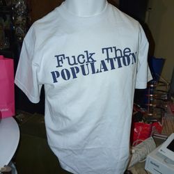 FTP Shirt Size M
