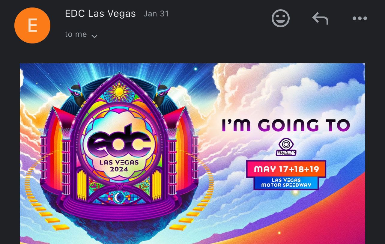 EDC SHUTTLE PASS (ONE ONLY)