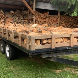 Seasoned Firewood