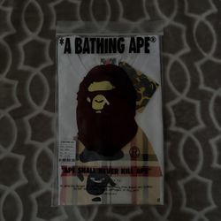 BAPE x Burberry SIZE M