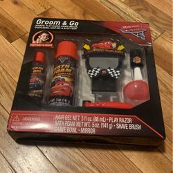 Groom and go kids kit - New 
