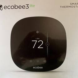 Ecobee3 Lite Smart Thermostat 