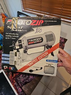 ROTOZip Spiral Saw