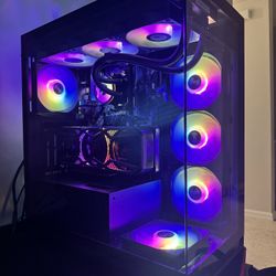 GAMING PC | RTX 3080 10GB | RYZEN 7 5800XT  | 64GB RAM | 1TB SSD.