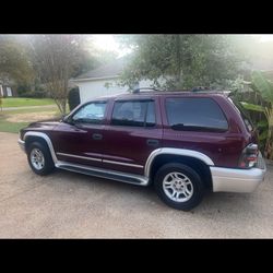 2003 Dodge Durango