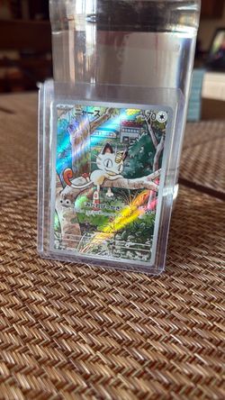meowth promo