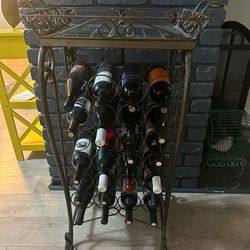 Wine rack