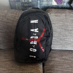 Jordan split backpack best sale