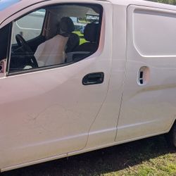 Drivet And Passenger Doors For A Nissan NV200