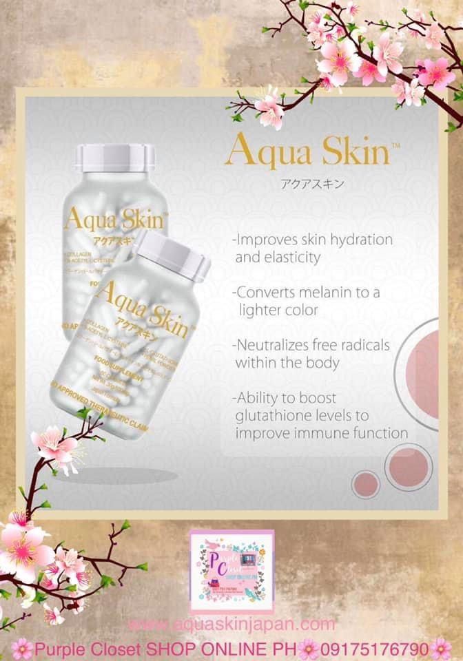 Aqua Skin is available for purchase on au PAY Market - Imported Goods  Online Store Co.Ltd. | au PAY Market