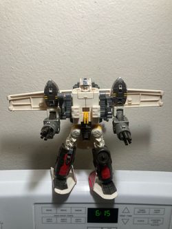 Transsexual Energon 2005 Wingblade