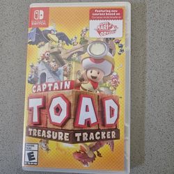 Captain Toad: Treasure Tracker Nintendo Switch 