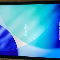 IPAD Like New No Cracks/Scratches  Gently used by Senior  9th Gen. 10.2 inches 64GB WI-FI Apple MK2K3LL-A2602  $150.00 Firm 