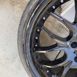 Weels And Tires For Sale
