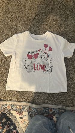 Little Girls Love Shirt !
