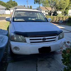 2001 Toyota Highlander