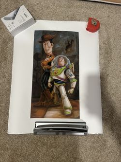 Official Disney artwork