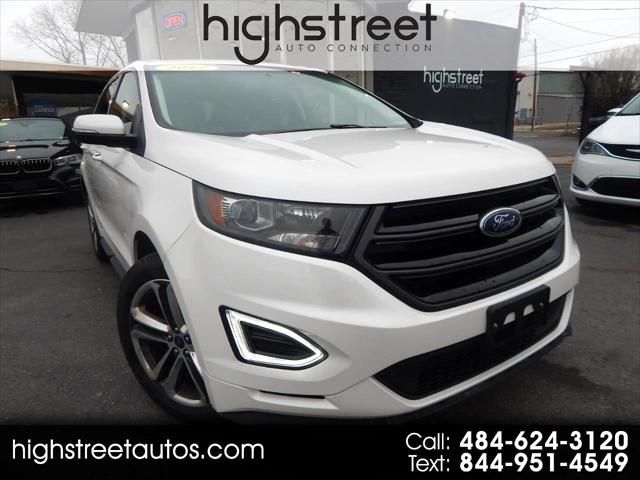 2017 Ford Edge