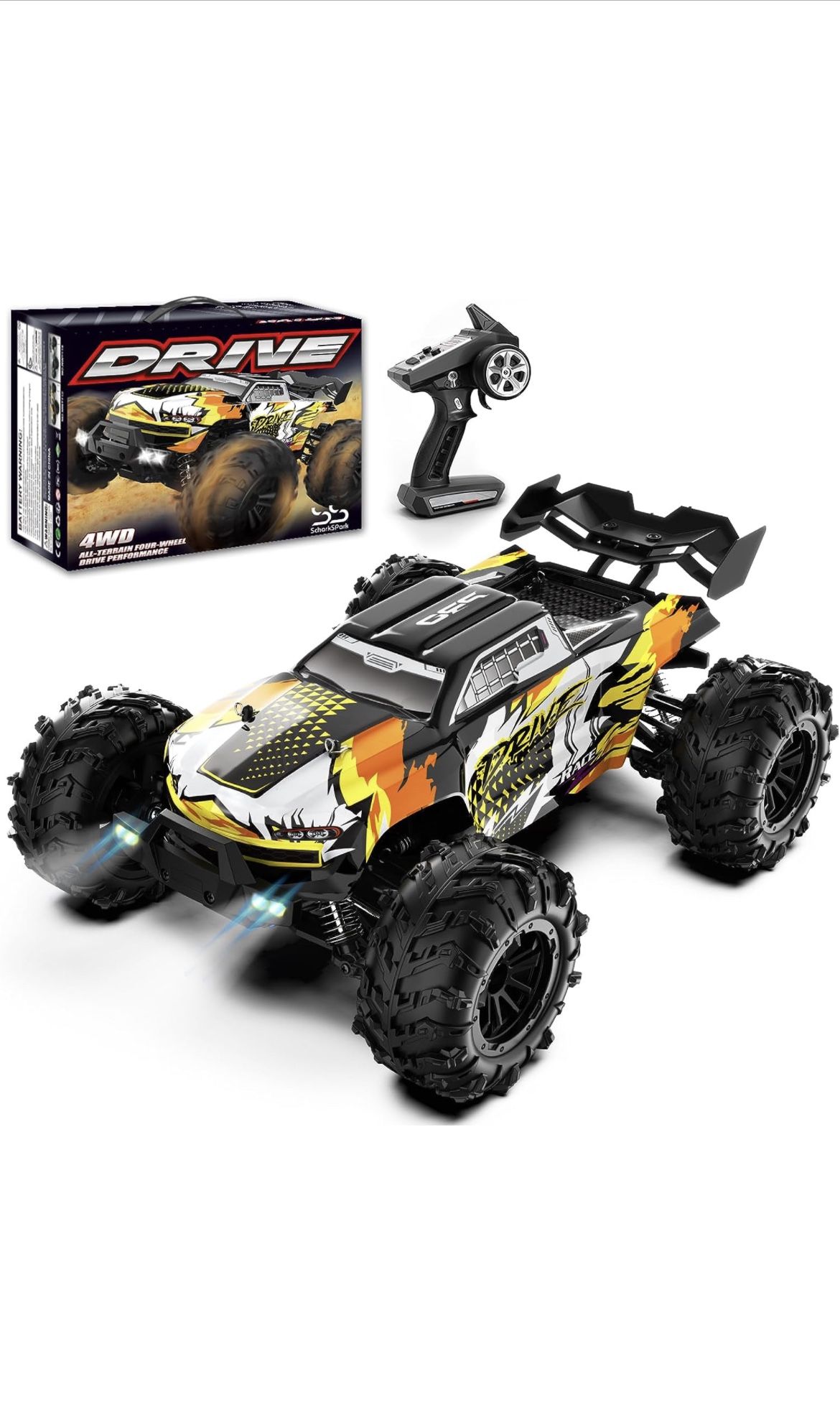Brushless RC Cars