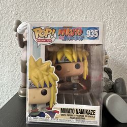Minato Namikaze #935 Funko