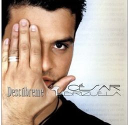 Cesar brizuela cd desubreme autographed