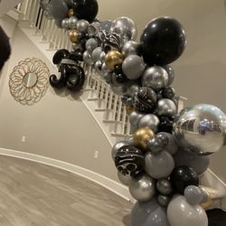 Elegant Balloons 