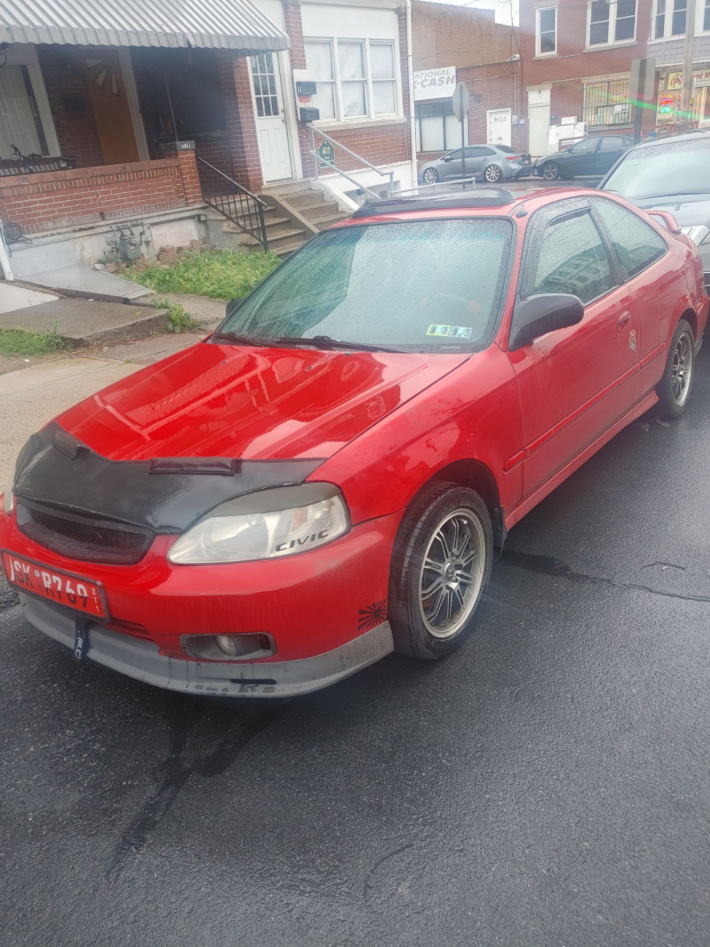 1999 Honda Civic