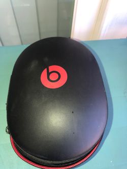 Beats headphones…