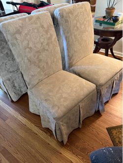 Parsons Dining Chairs