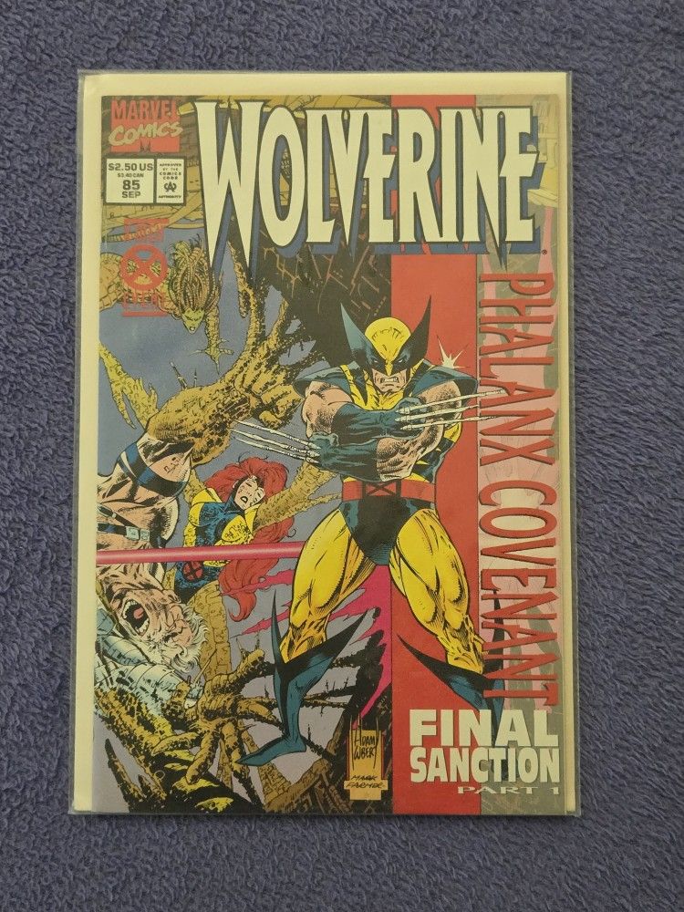 Wolverine #85 (1994)