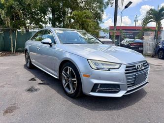 2018 Audi A4