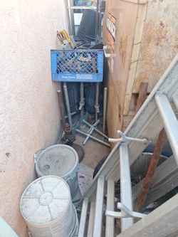 Scaffolding Adjustable Legs