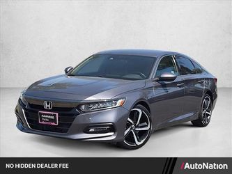 2020 Honda Accord