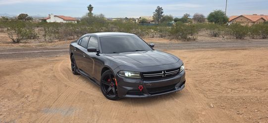 2017 Dodge Charger