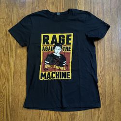Rage Against The Machine T Shirt