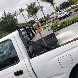 Tacoma Truck Rack Custom Made