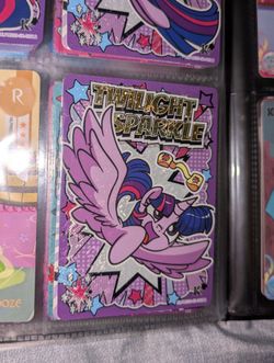 Twilight Sparkle Card My little pony