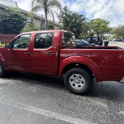 2012 Nissan Frontier