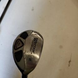 warrior custom golf 26 degree 5 hybrid rh swing golf club driver  