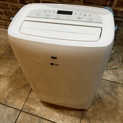 LG Portable Air Conditioner 