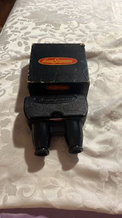 VINTAGE STEROSCOPE