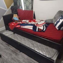Twin Size Trundle 