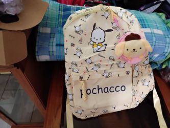 Poohacco Backpack