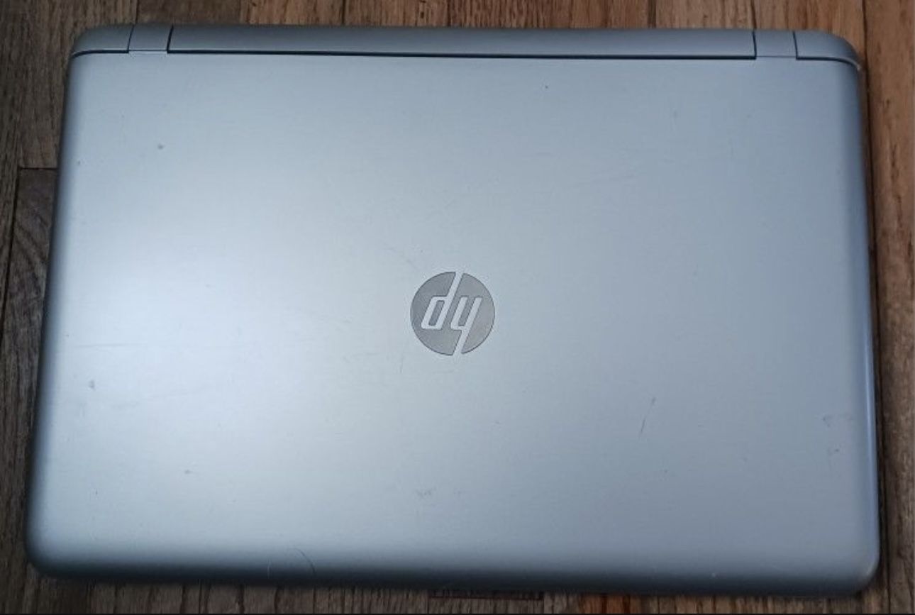 Big Screen HP Inch Laptop Intel Core i5 GB RAM 250 GB SSD DVDRW