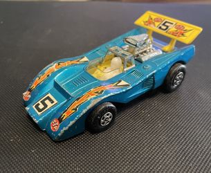 Matchbox Speedkings Barracuda 