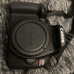Cannon Eos T7