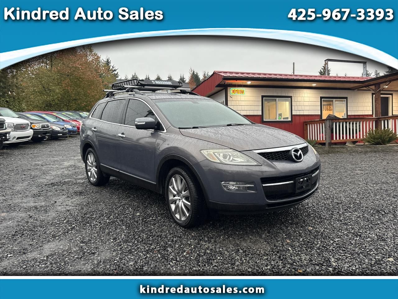 2008 Mazda CX-9